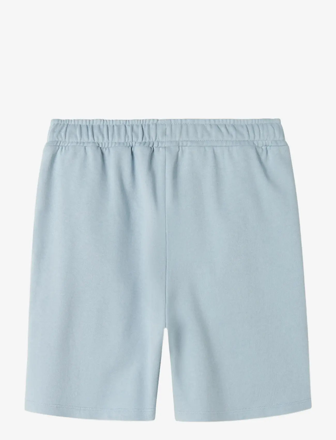 LMTD - NLMFARJO SWEAT LONG SHORTS - sweatshorts - blue fog - 1