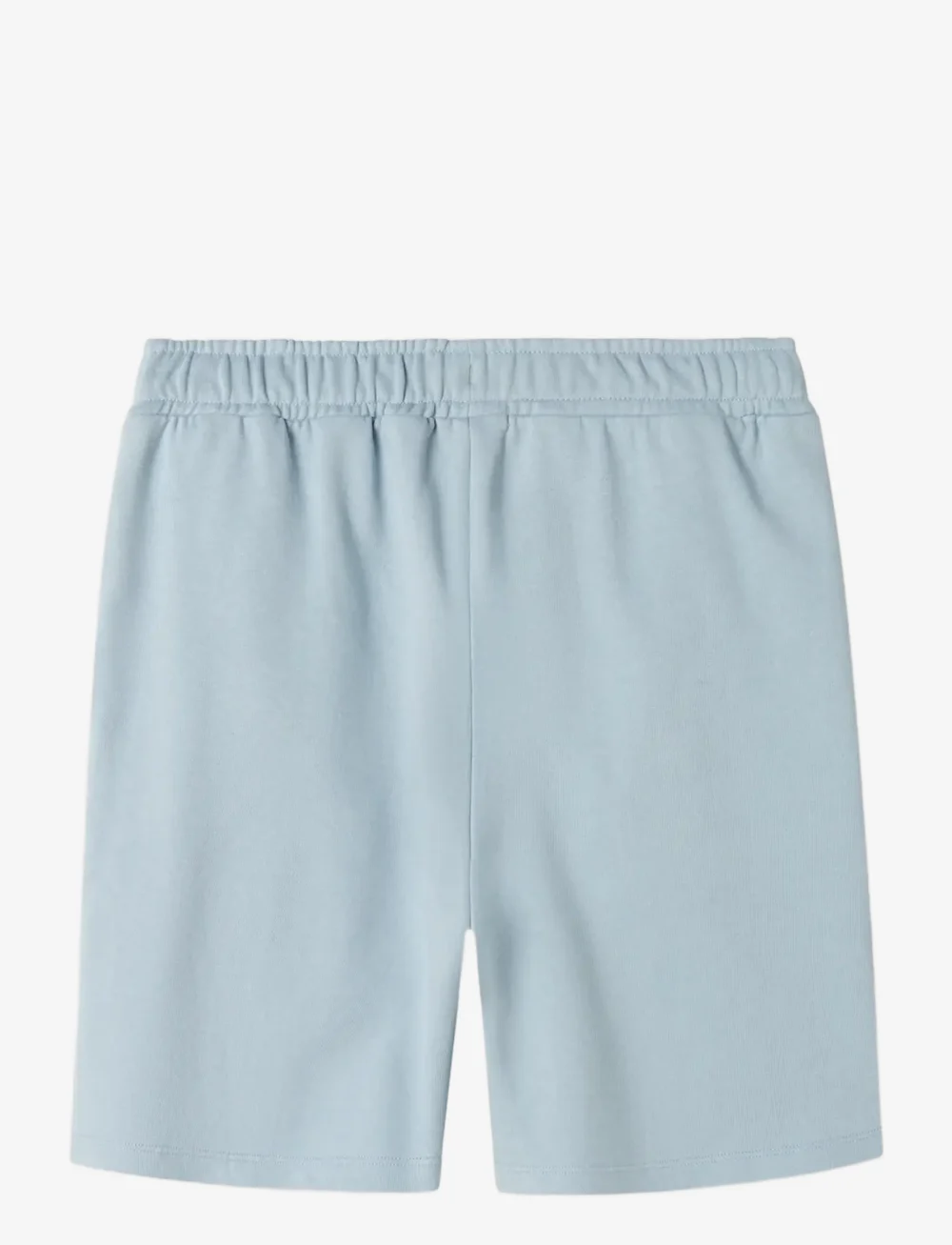 LMTD - NLMFARJO SWEAT LONG SHORTS - lühikesed dressipüksid - blue fog - 1