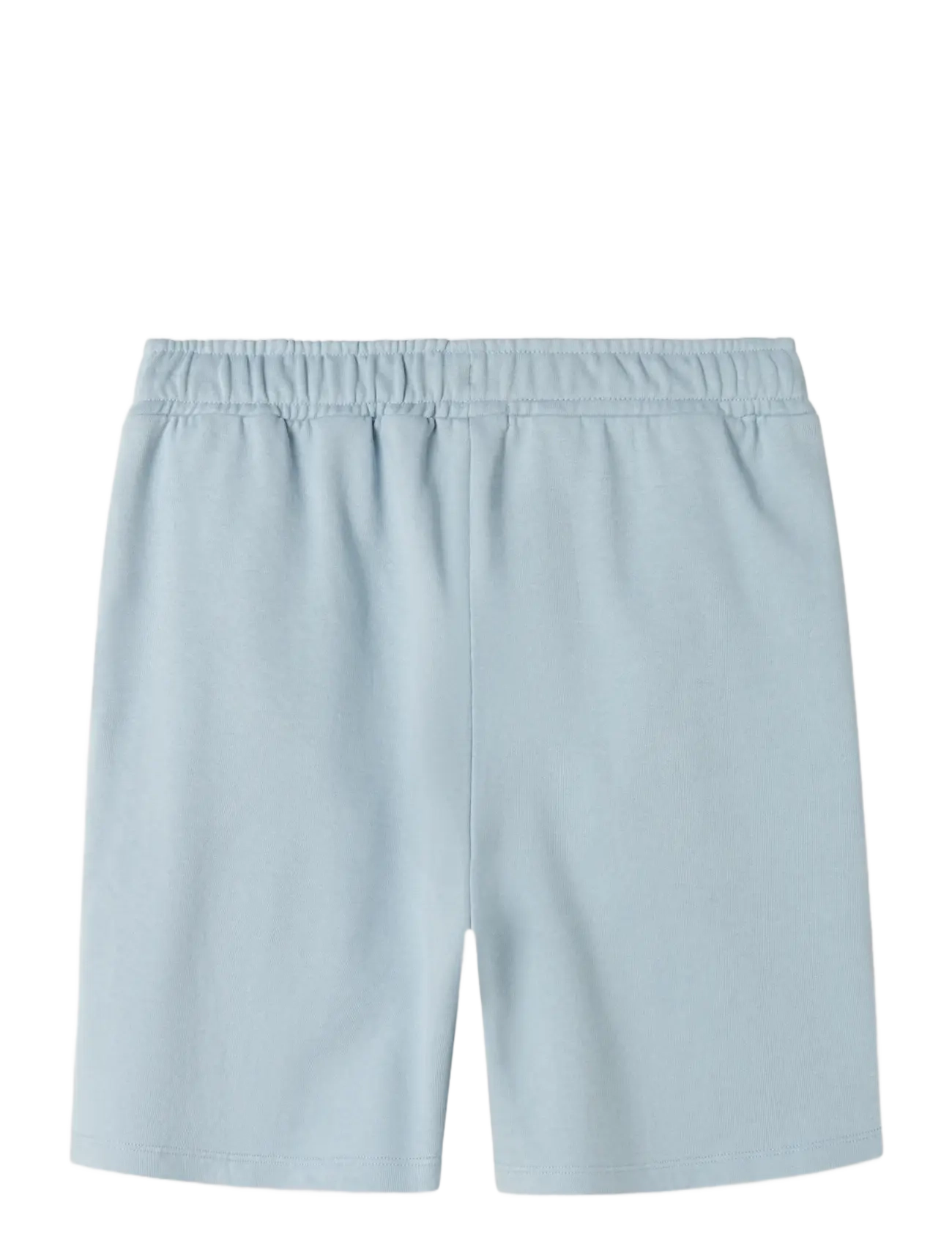 LMTD - NLMFARJO SWEAT LONG SHORTS - sweatshorts - blue fog - 1