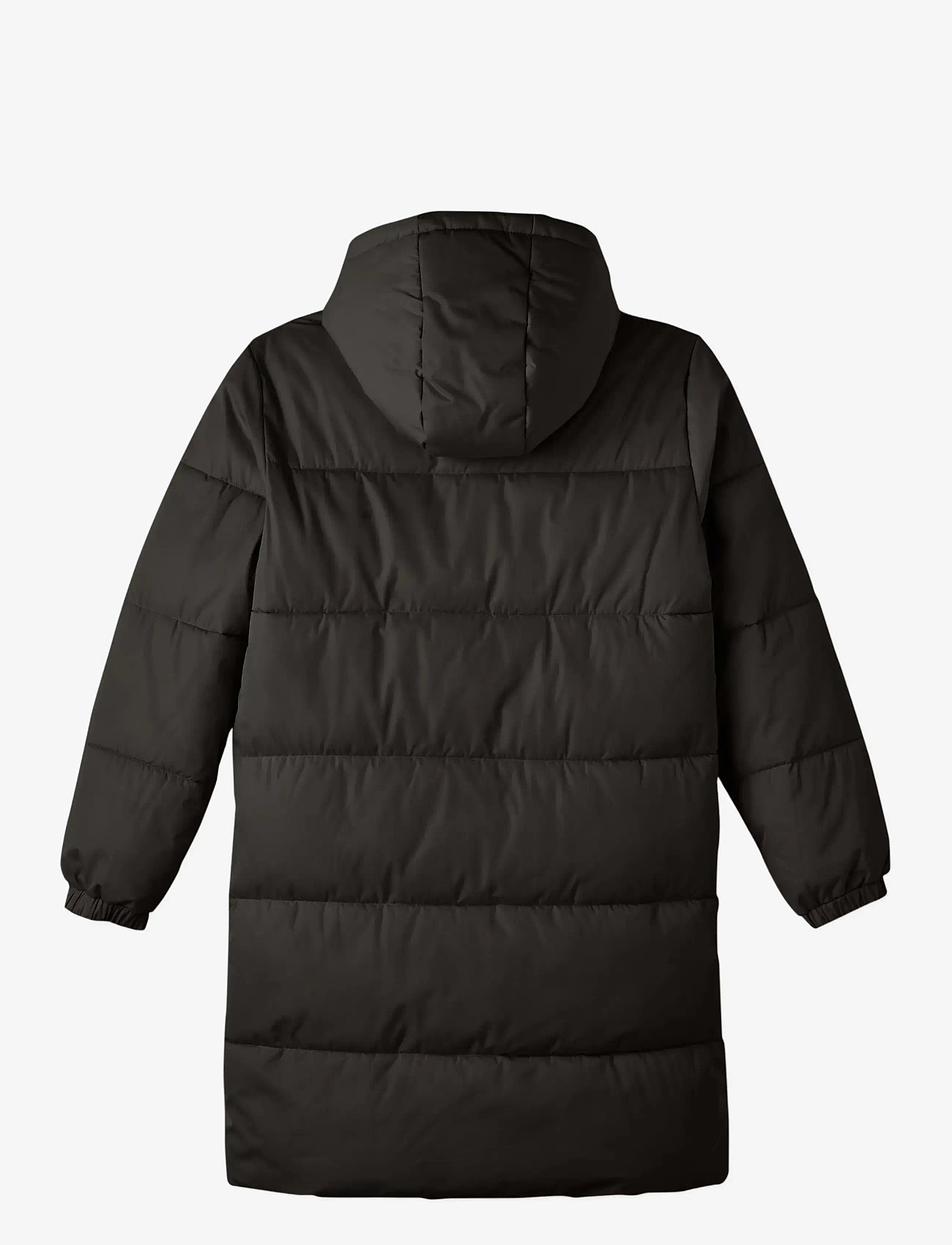 LMTD - NLFMYIS03 LONG JACKET FO - vinterjackor - black - 2