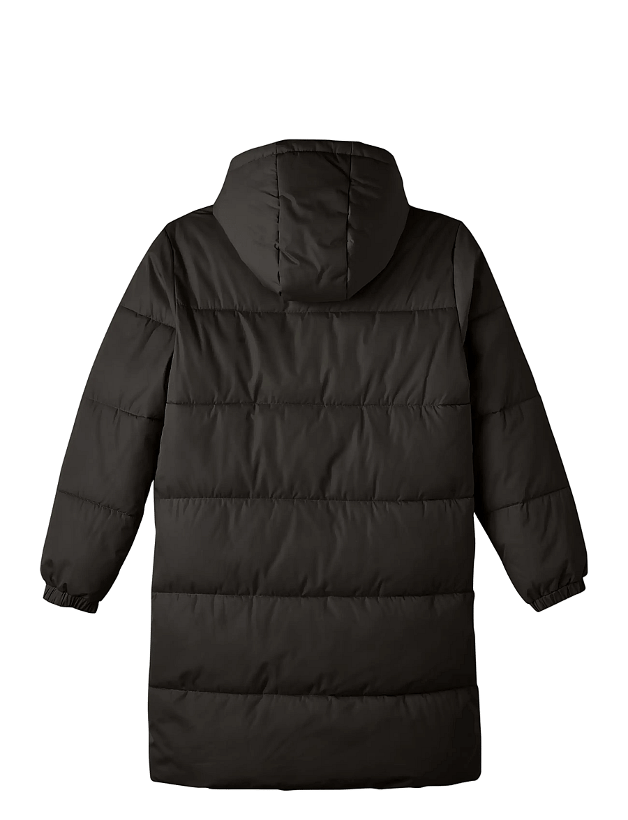 LMTD - NLFMYIS03 LONG JACKET FO - winterjacke - black - 2