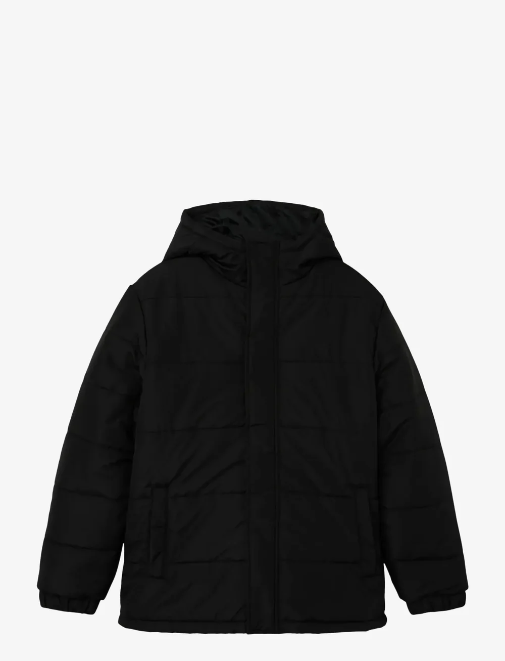 LMTD - NLNMYIS03 JACKET 1FO - vinterjakker - black - 1