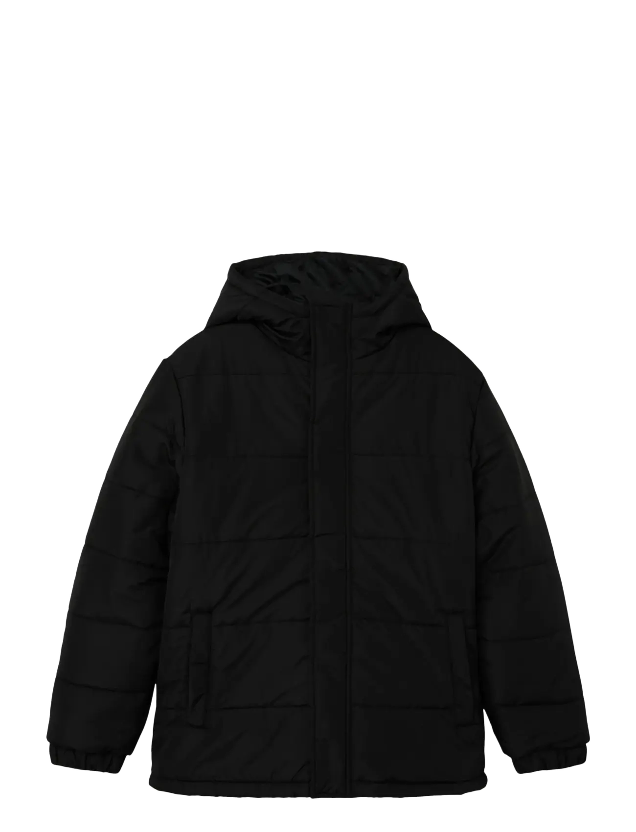 LMTD NLNMYIS03 JACKET 1FO - Jakker - BLACK / black