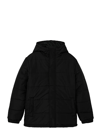 Nlnmyis03 Jacket 1fo - Dunjakker & Forede Jakker