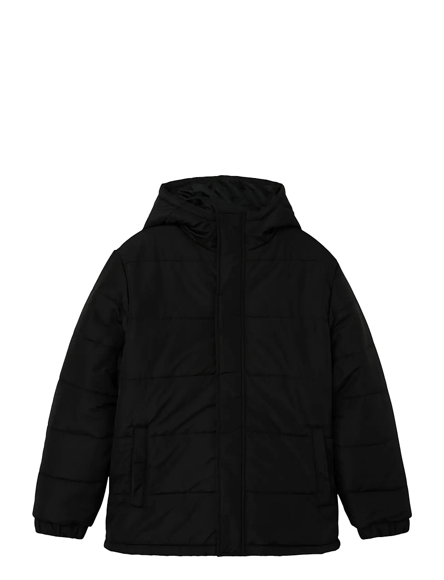 LMTD - NLNMYIS03 JACKET 1FO - vinterjackor - black - 1