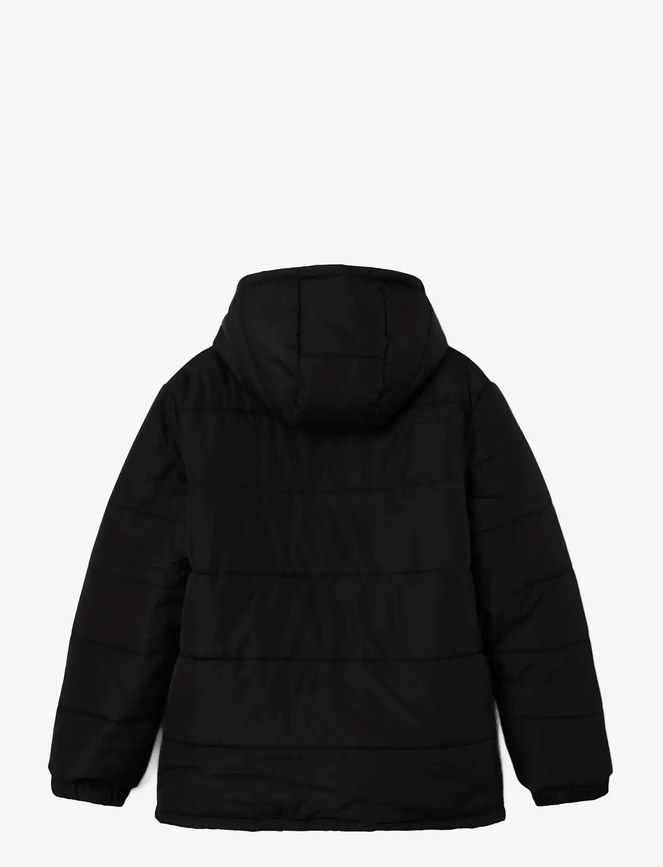 LMTD - NLNMYIS03 JACKET 1FO - jacken & mäntel - black - 1