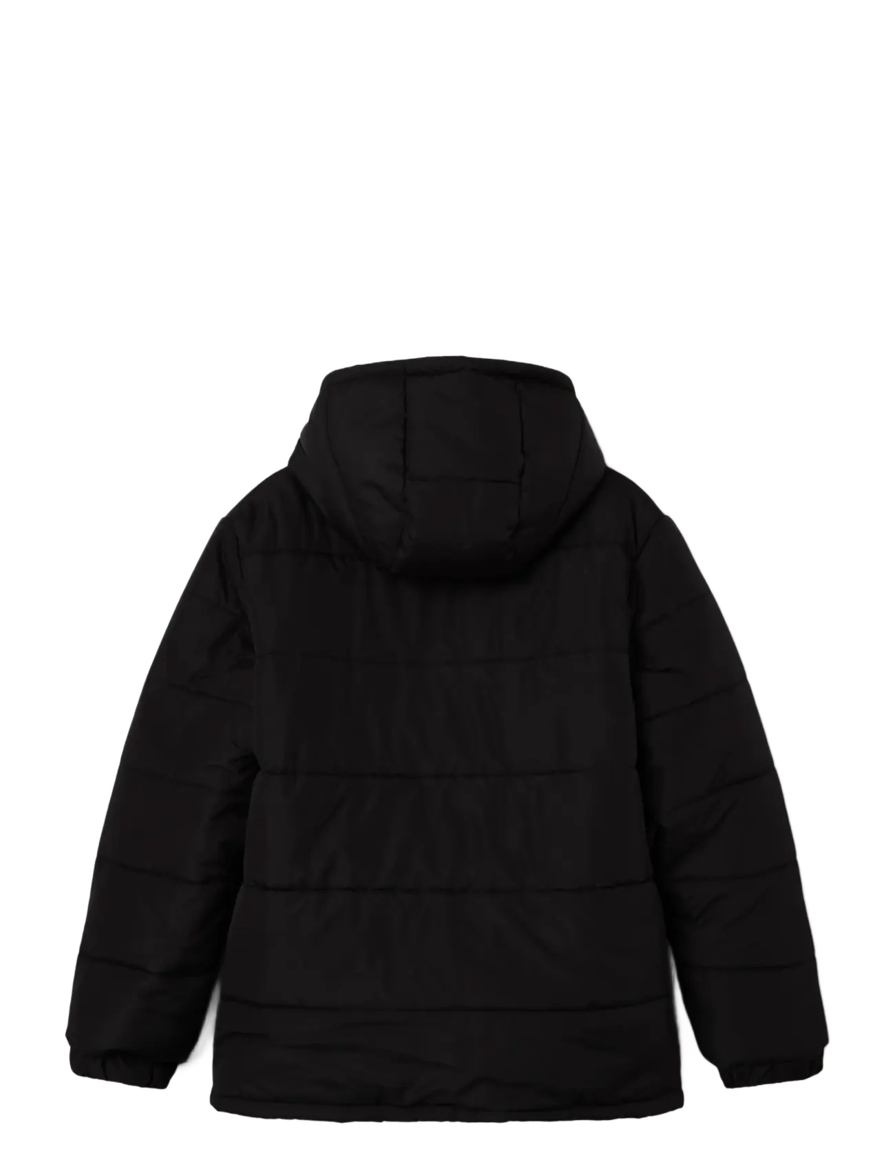 LMTD - NLNMYIS03 JACKET 1FO - odzież wierzchnia - black - 2