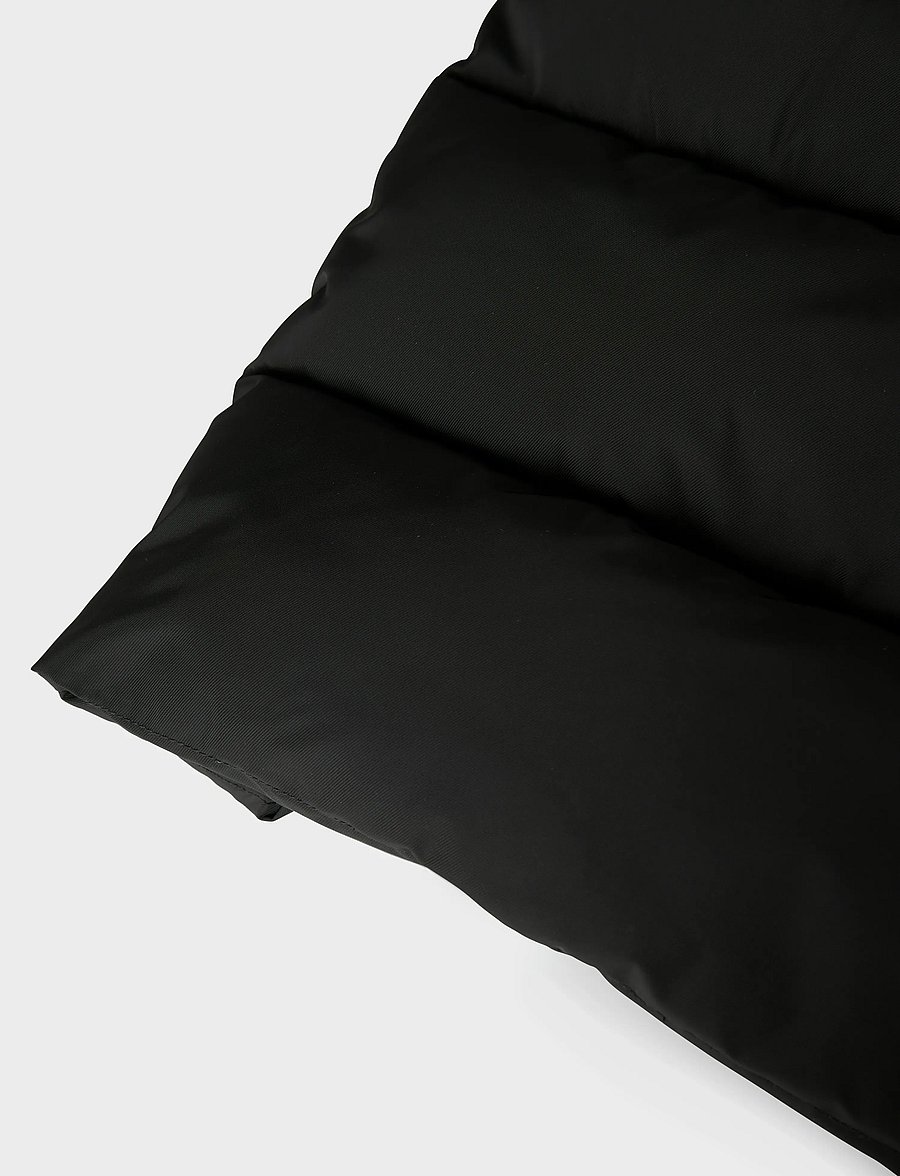 LMTD - NLNMYIS03 JACKET 1FO - vinterjackor - black - 3