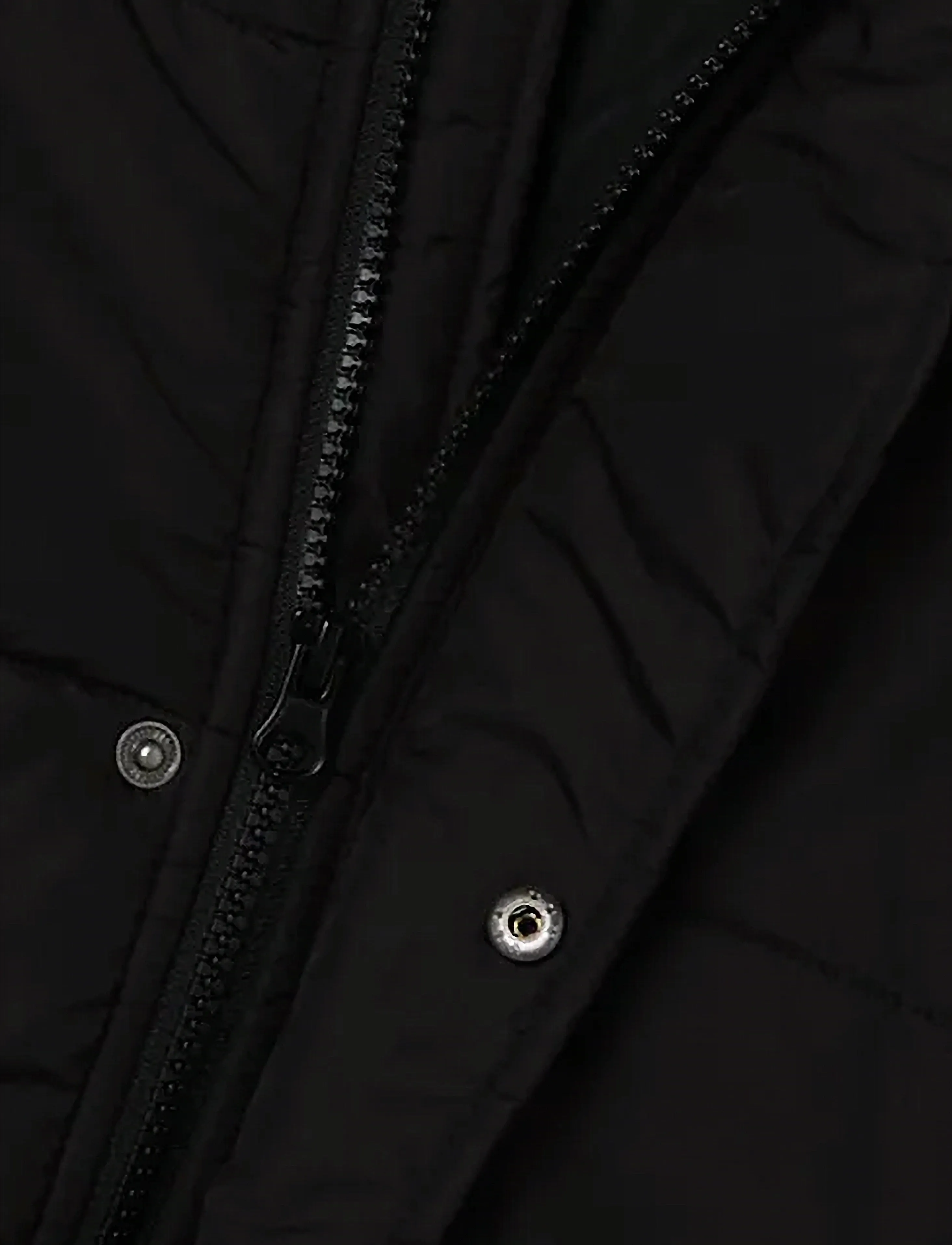 LMTD - NLNMYIS03 JACKET 1FO - odzież wierzchnia - black - 5