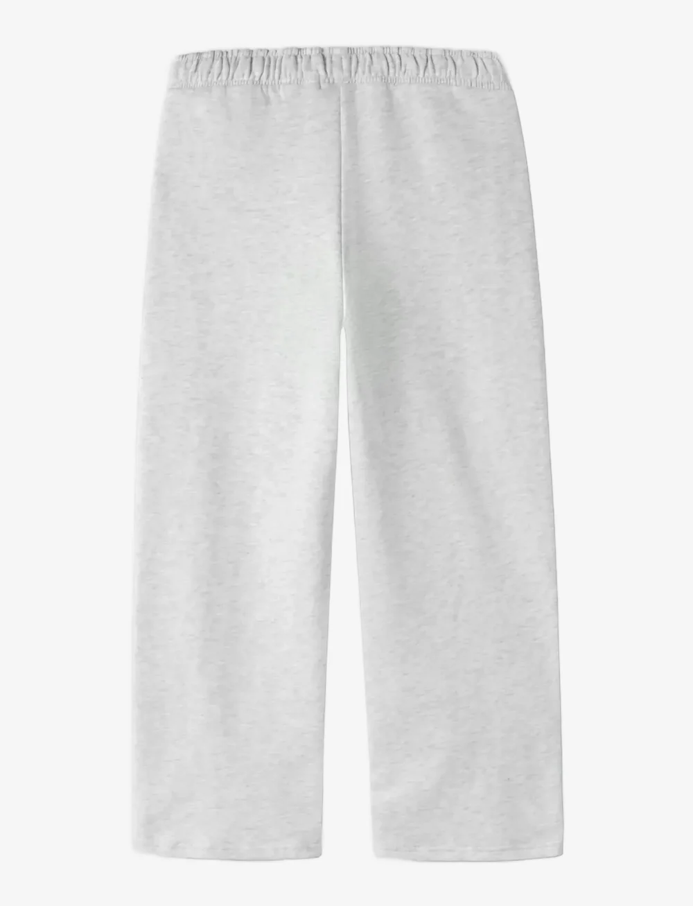 LMTD - NLFNIZU BRU LW WIDE SWEAT PANT NOOS - jogginghosen - light grey melange - 1