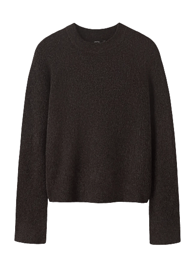 Nlfkleave Ls Short Knit Noos