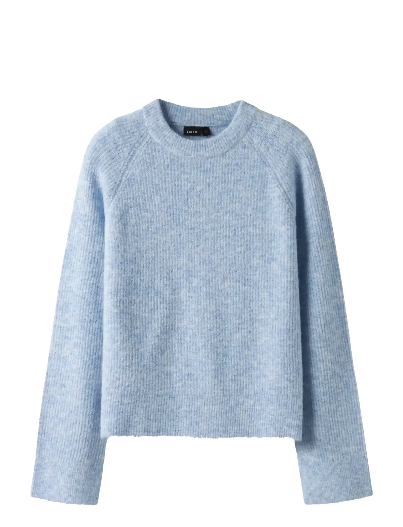 NLFKLEAVE LS SHORT KNIT NOOS - KENTUCKY BLUE