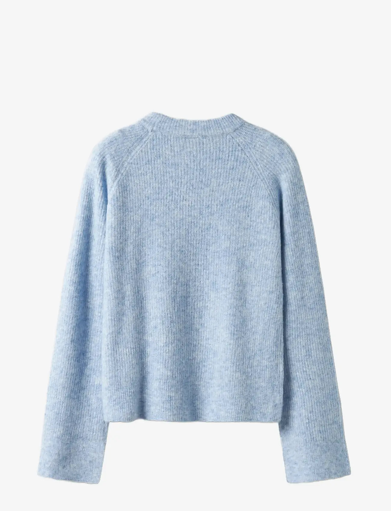 LMTD - NLFKLEAVE LS SHORT KNIT NOOS - pullover - kentucky blue - 2