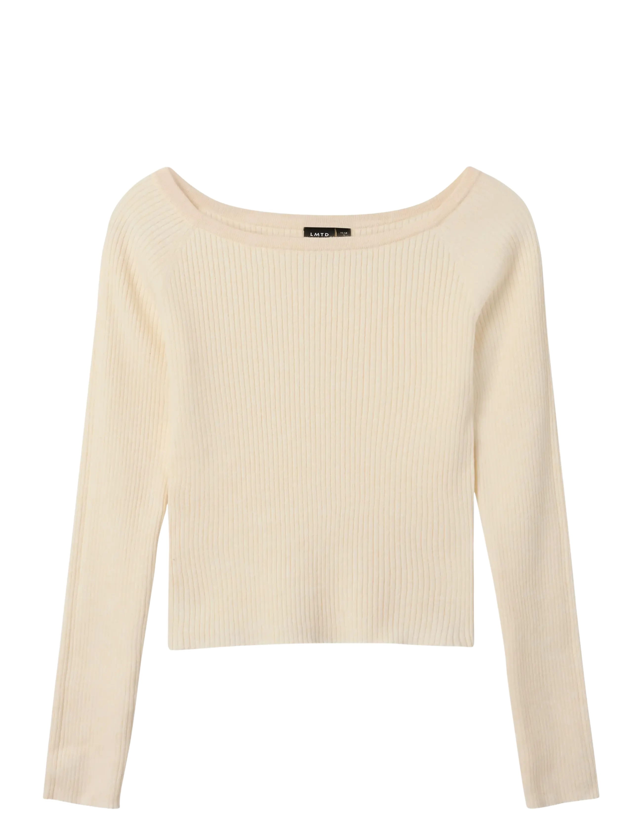 LMTD - Nlflarin Ls Boatneck Short
