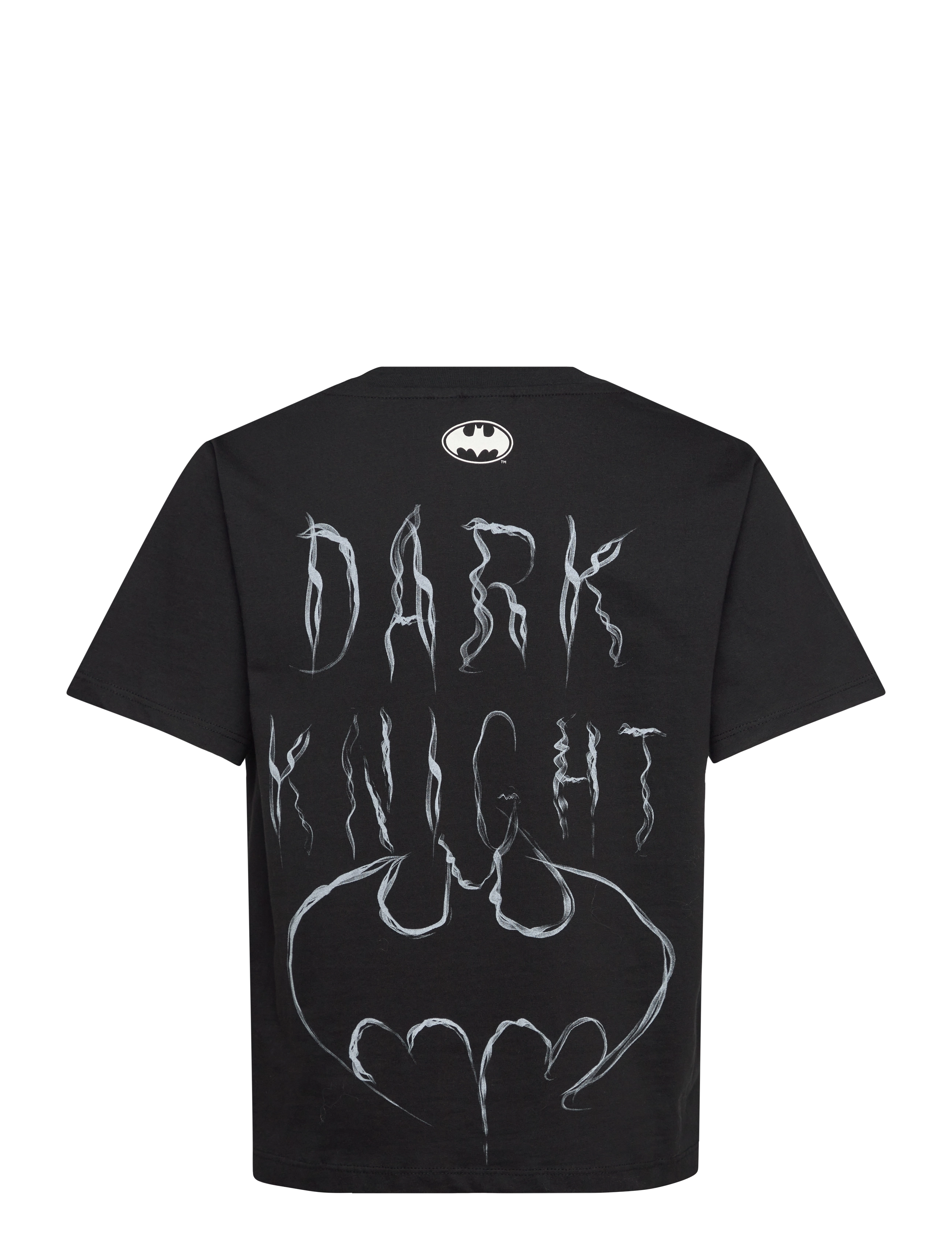 LMTD - NLMDUTCH BATMAN L SS TOP WAB - black - 1