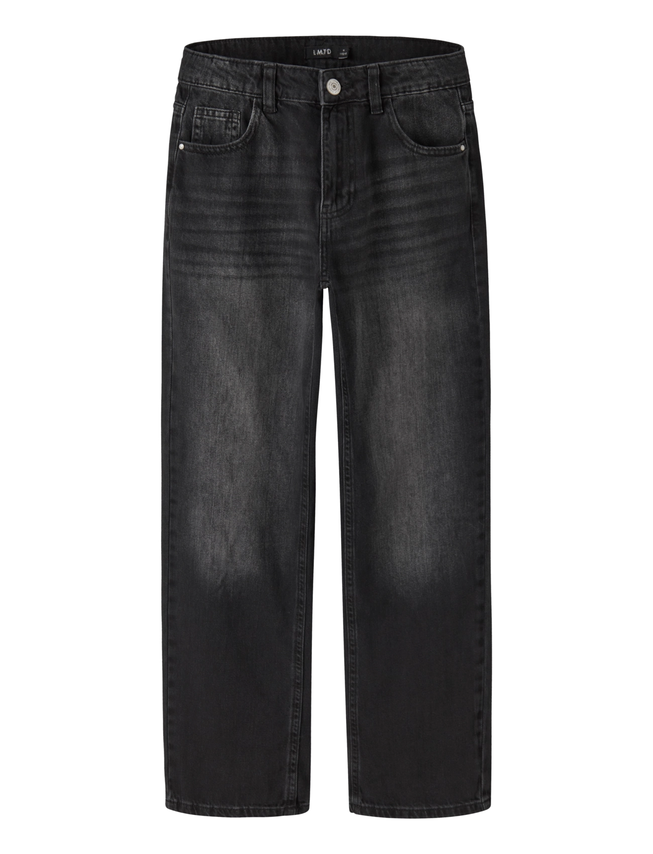 BLACK DENIM