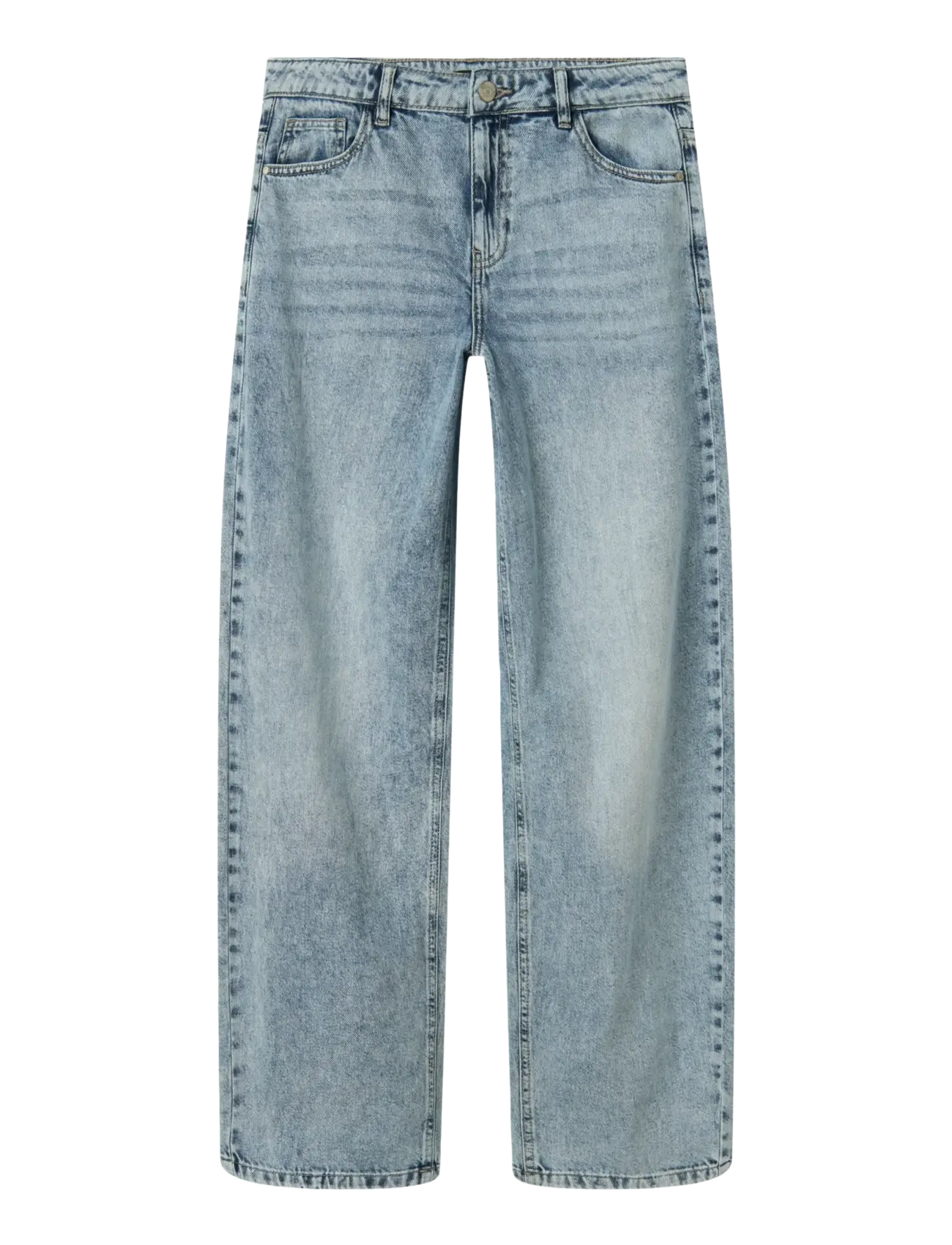 LIGHT BLUE DENIM