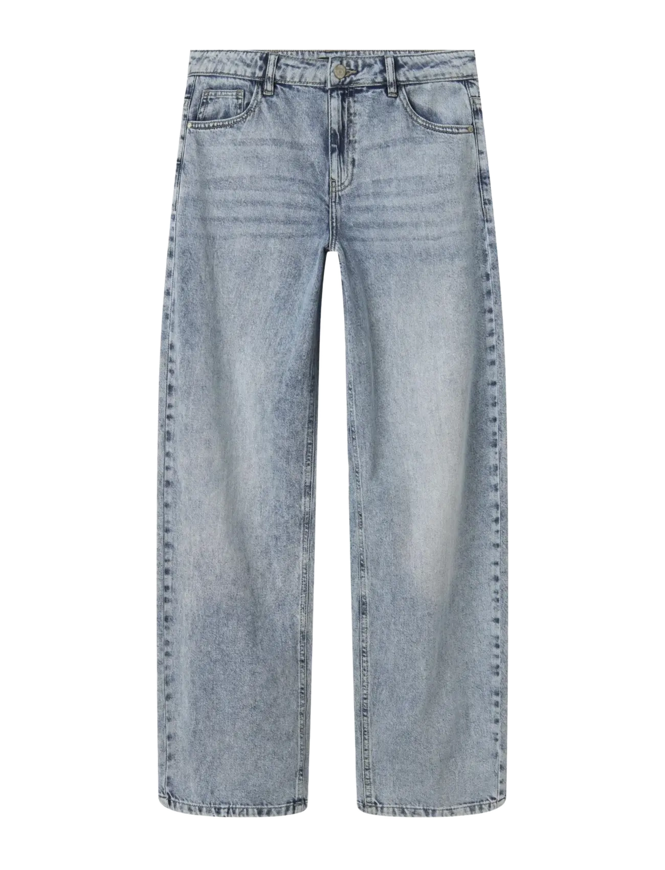 MEDIUM BLUE DENIM