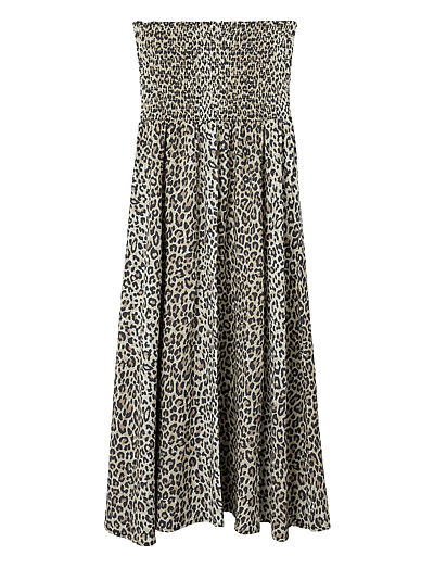 Nlfleosandy Maxi Skirt - Maxi Skirt