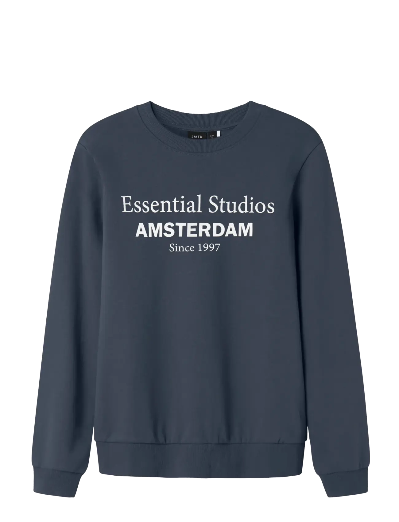 LMTD - Nlmness Ls Bru O-Neck