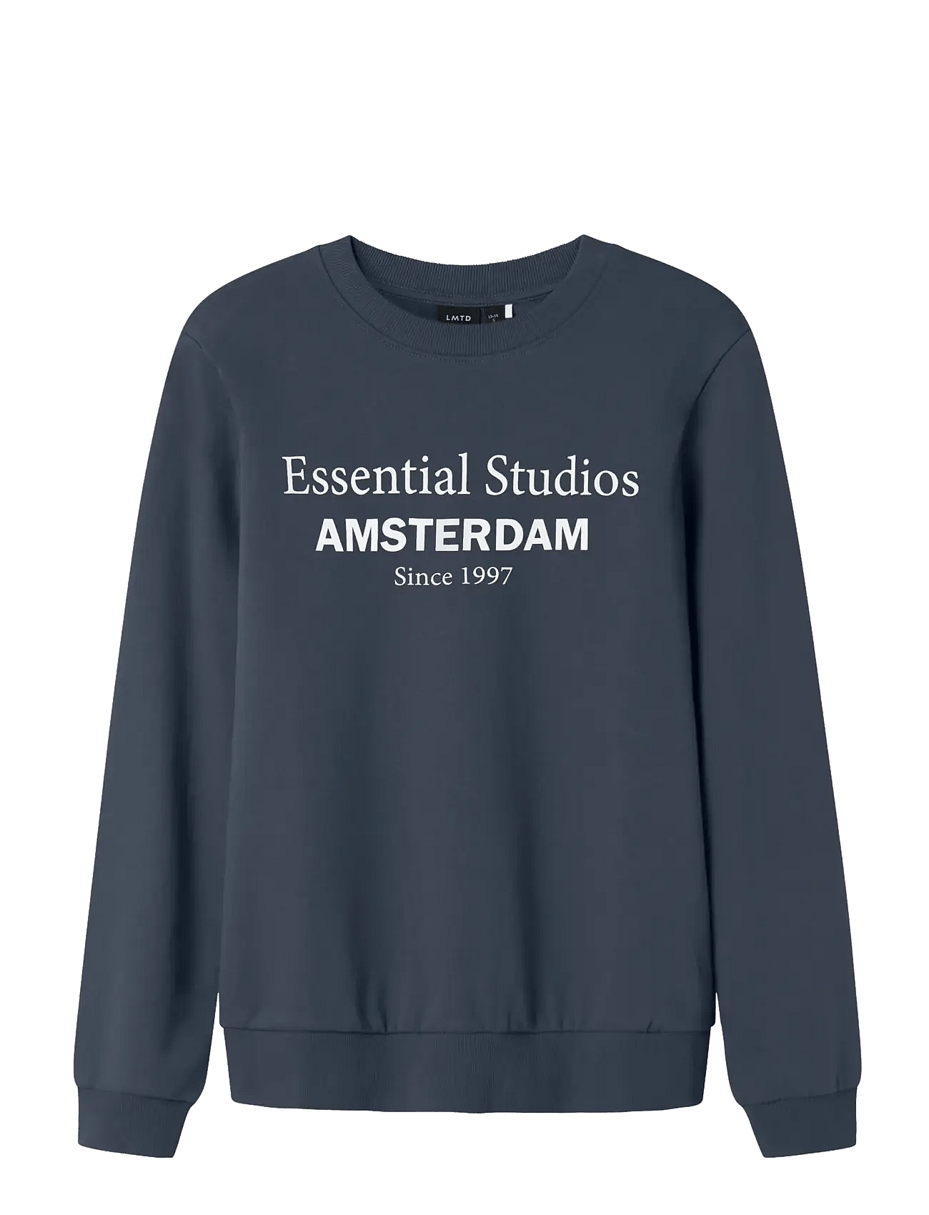 LMTD - Nlmness Ls Bru O-Neck