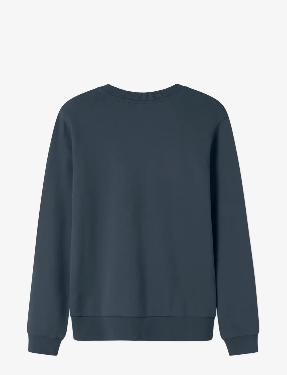 LMTD - NLMNESS LS BRU O-NECK SWEAT - sweatshirts - ombre blue - 1
