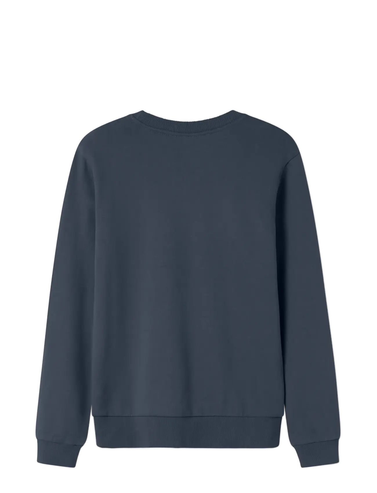 LMTD - NLMNESS LS BRU O-NECK SWEAT - dressipluusid - ombre blue - 1