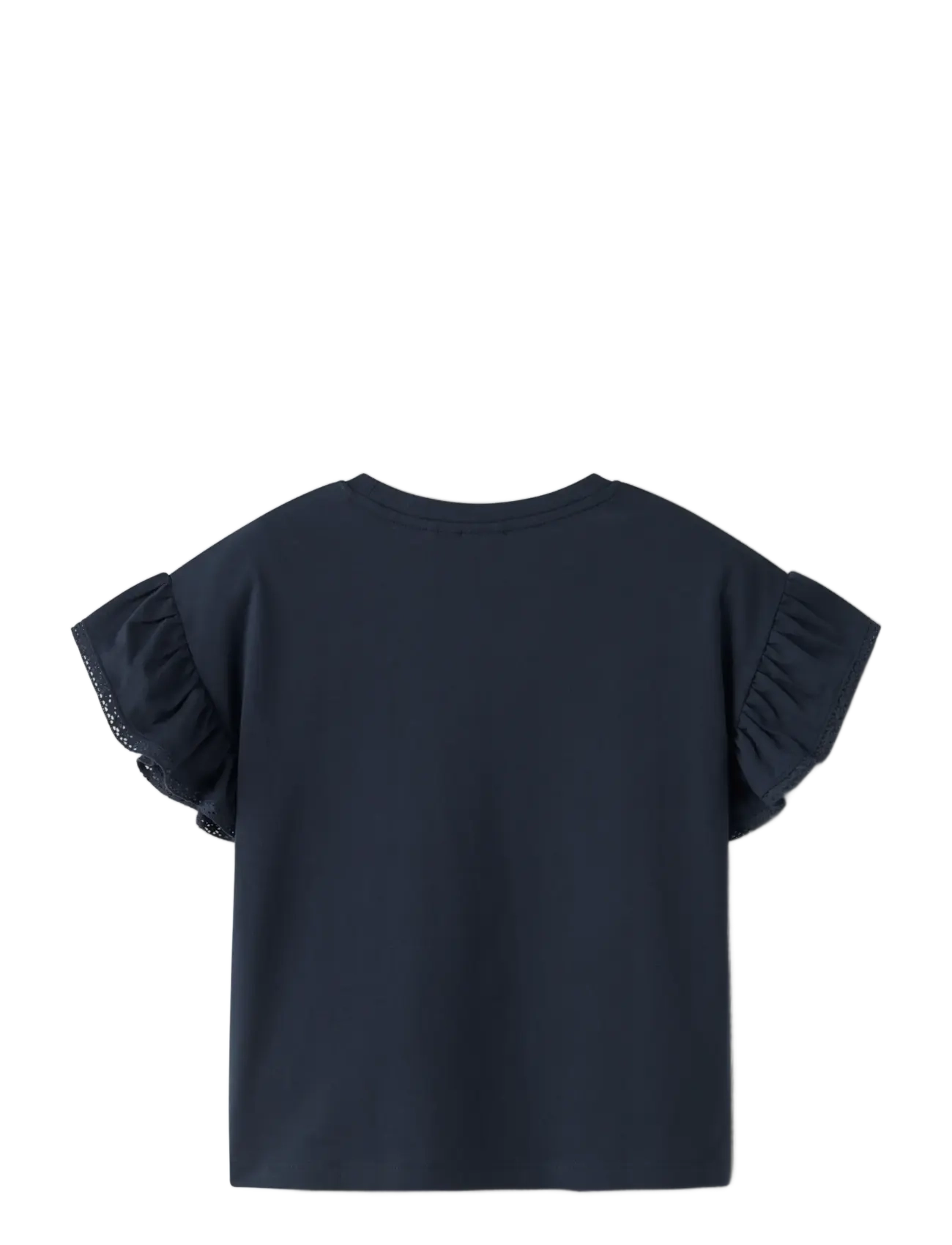 LMTD - NLFFANG SHORT CAPSL. TOP - navy blazer - 1