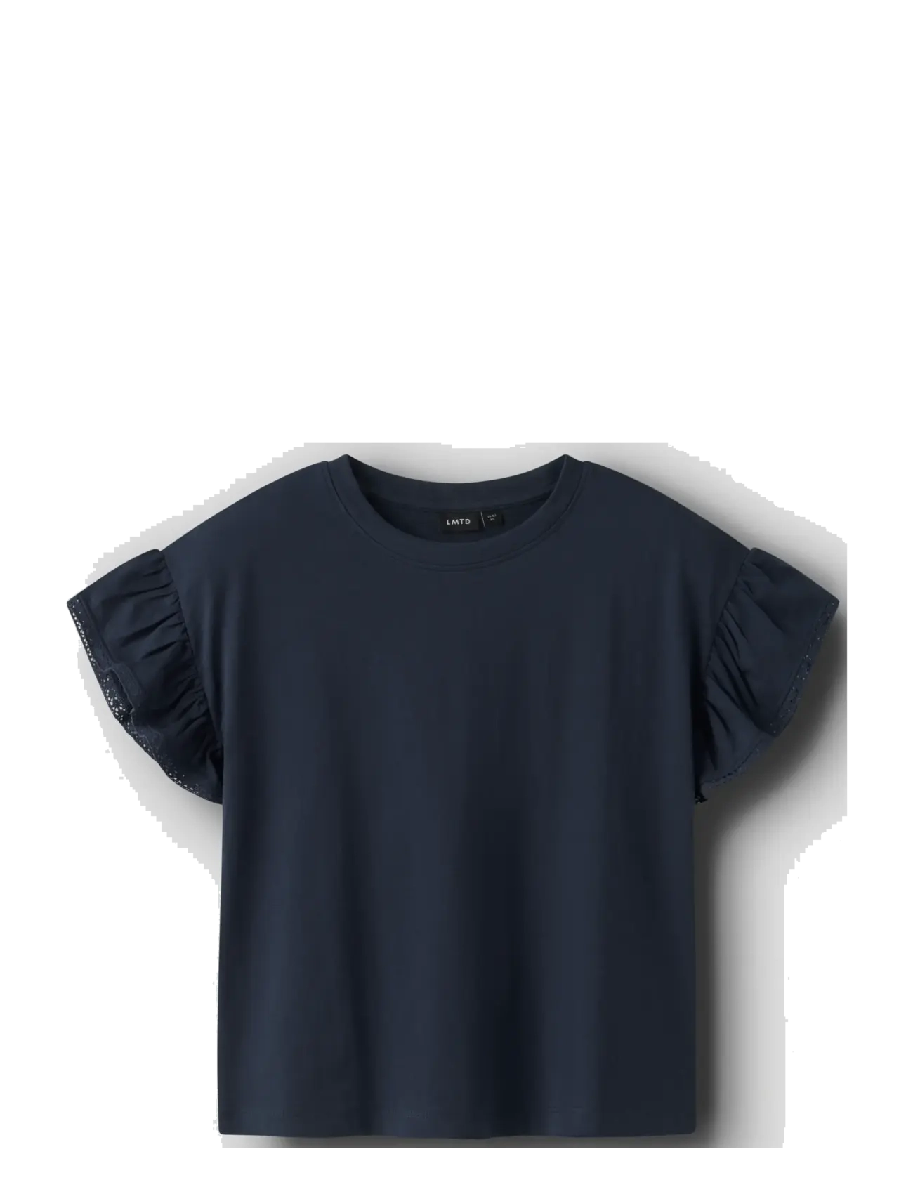 LMTD - NLFFANG SHORT CAPSL. TOP - navy blazer - 2