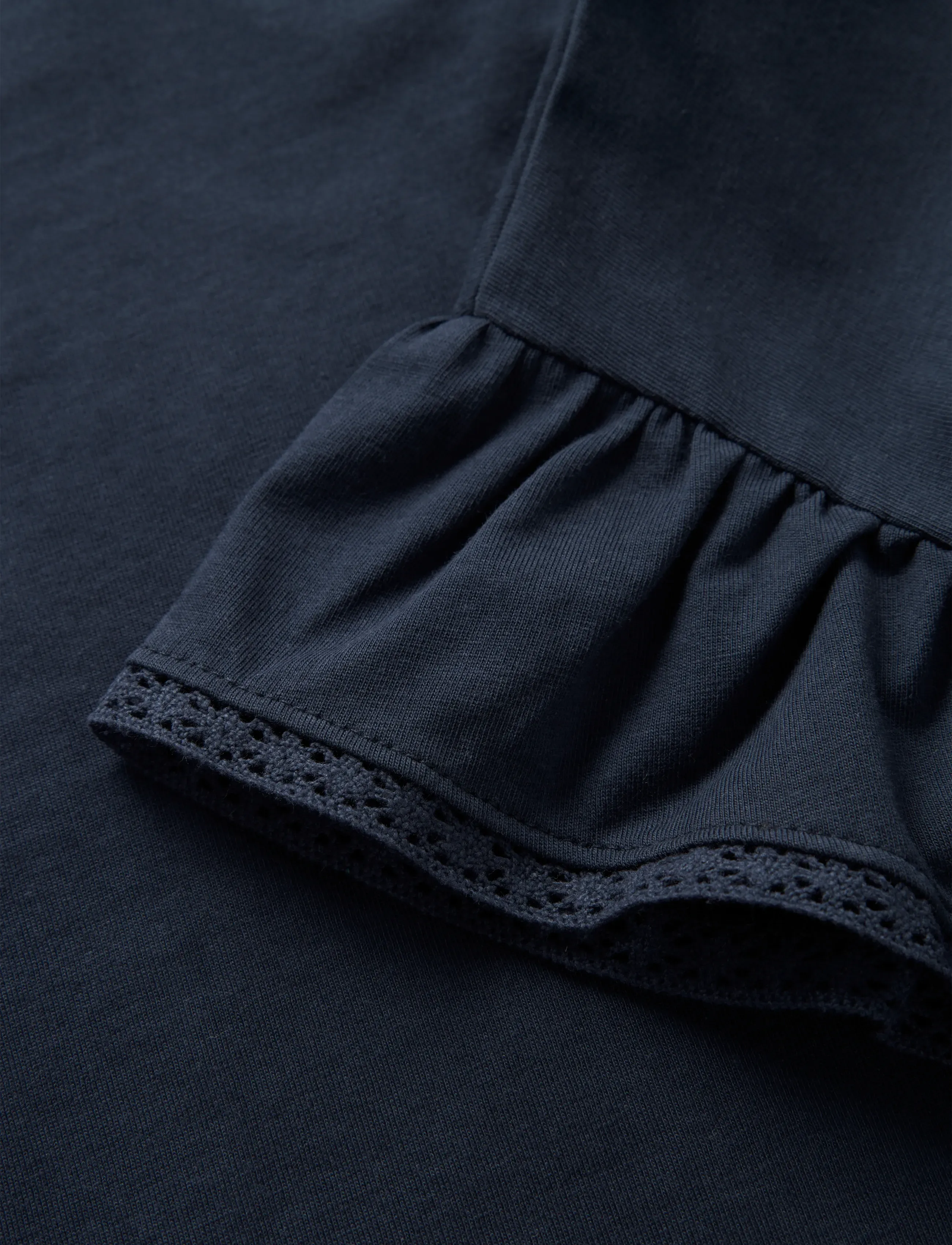 LMTD - NLFFANG SHORT CAPSL. TOP - navy blazer - 3