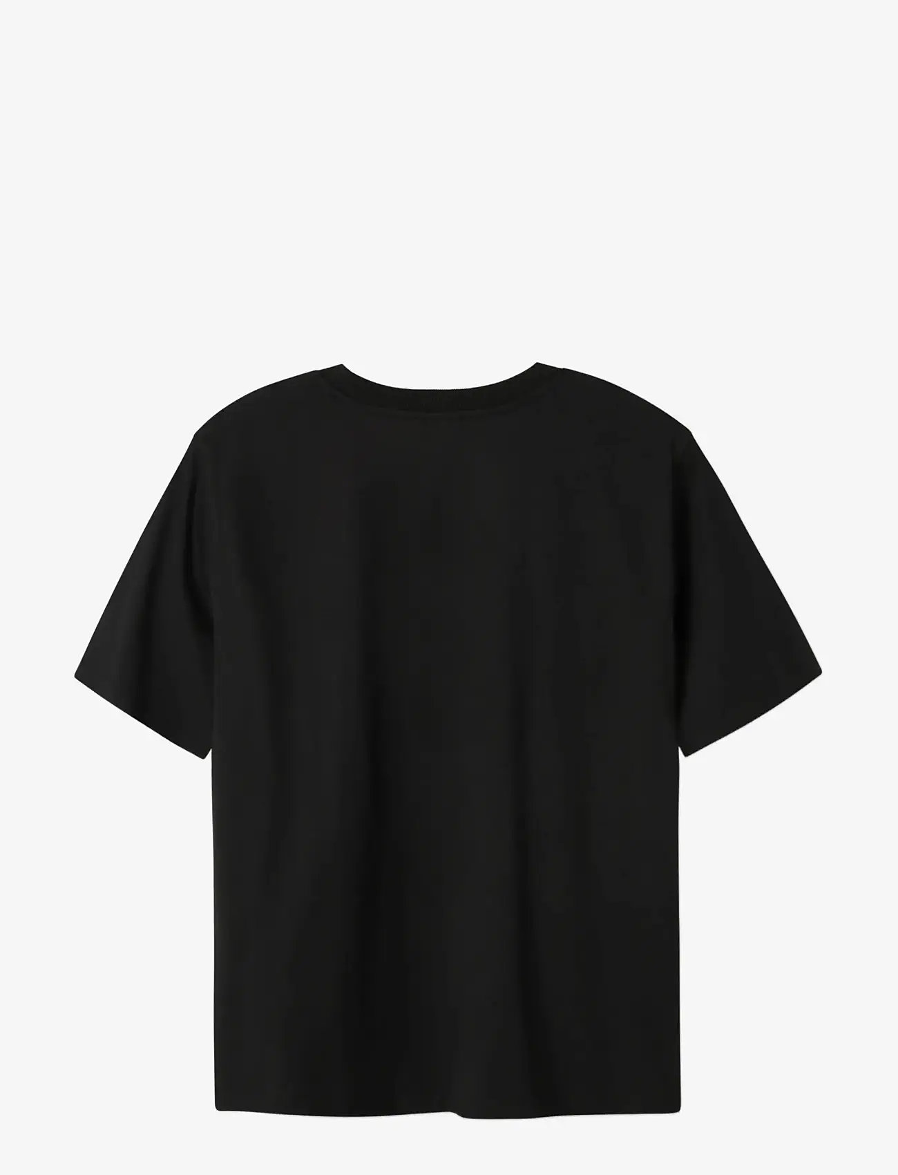 LMTD - NLMNESS SS L TOP NOOS - kurzärmelige - black - 2