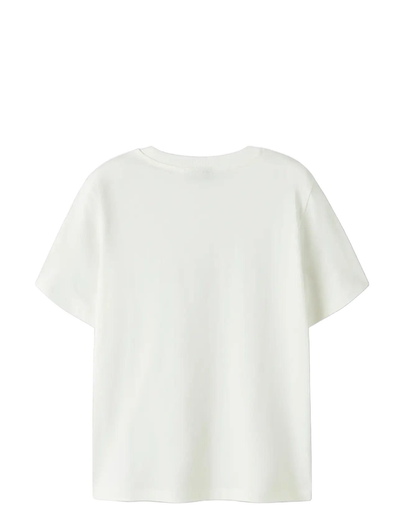 LMTD - NLMNESS SS L TOP NOOS - kurzärmelige - white alyssum - 1