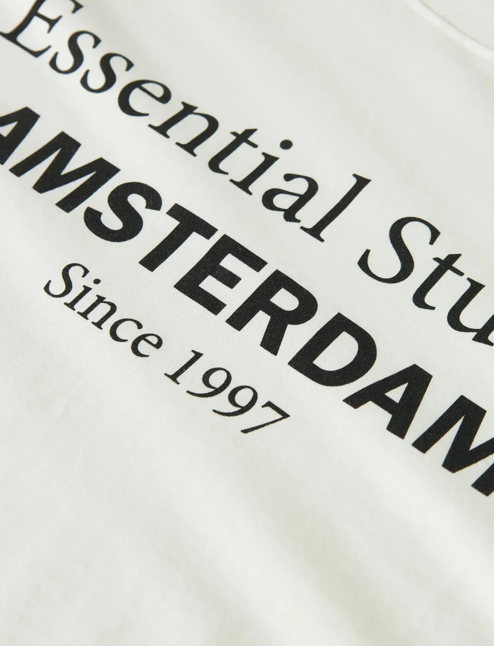 LMTD - NLMNESS SS L TOP NOOS - kortärmade t-shirts - white alyssum - 2