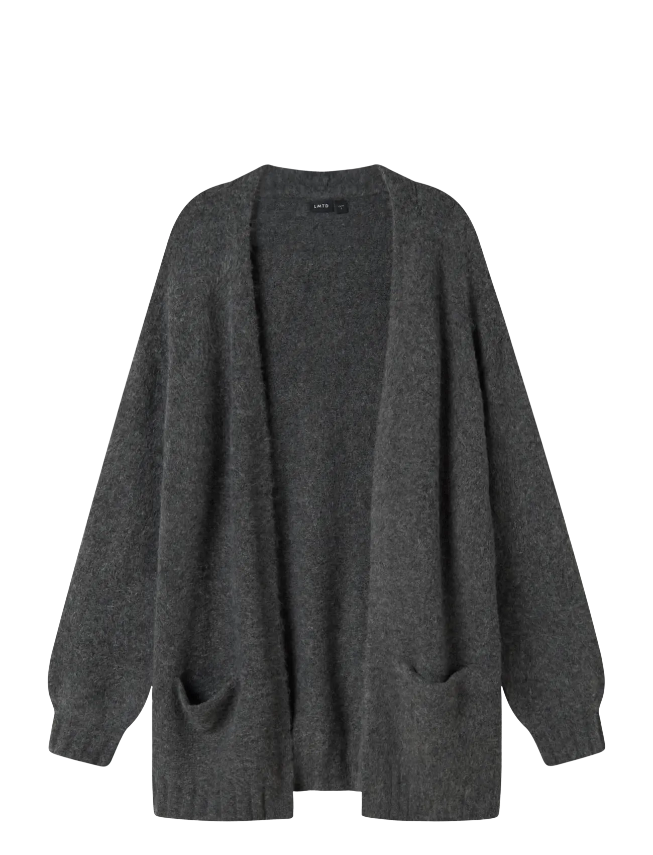 DARK GREY MELANGE