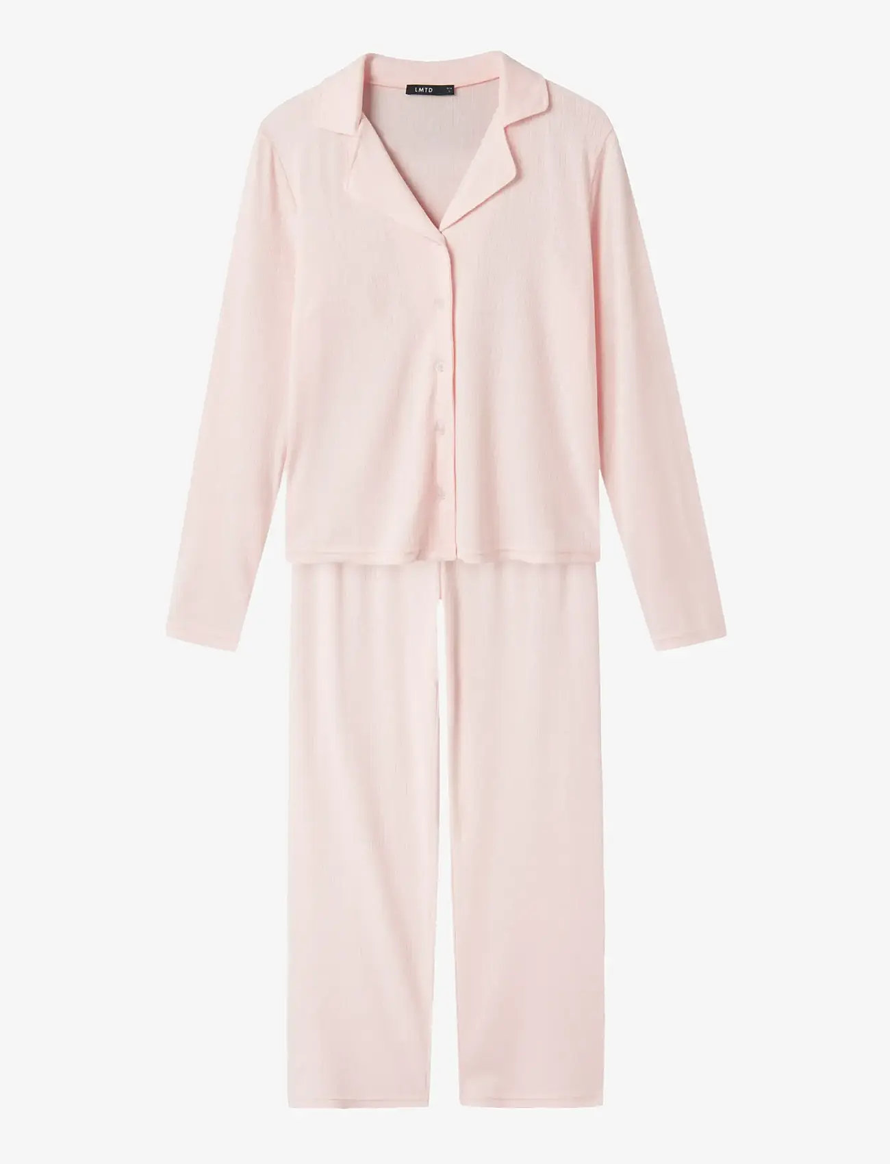 LMTD - NLFNOMINA PYJAMAS SET - crystal pink - 0