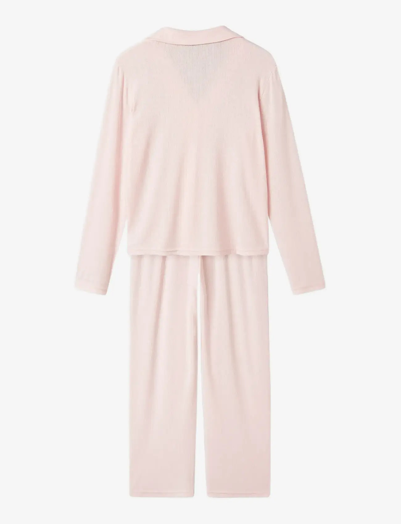 LMTD - NLFNOMINA PYJAMAS SET - crystal pink - 1