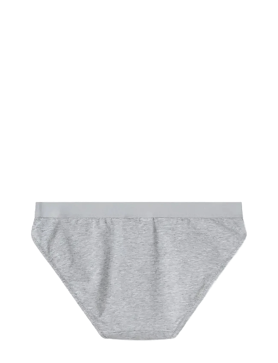 LMTD - NLFNANTELLE BRIEF 2P NOOS - püksikud - black - 1