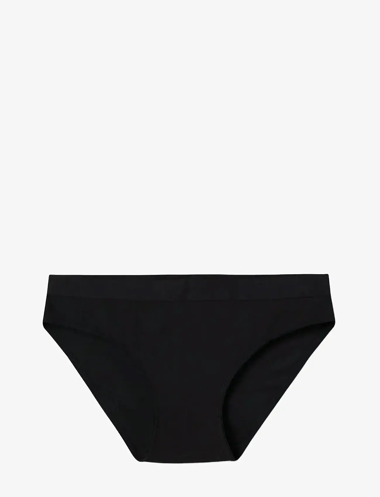 LMTD - NLFNANTELLE BRIEF 2P NOOS - slips - black - 2