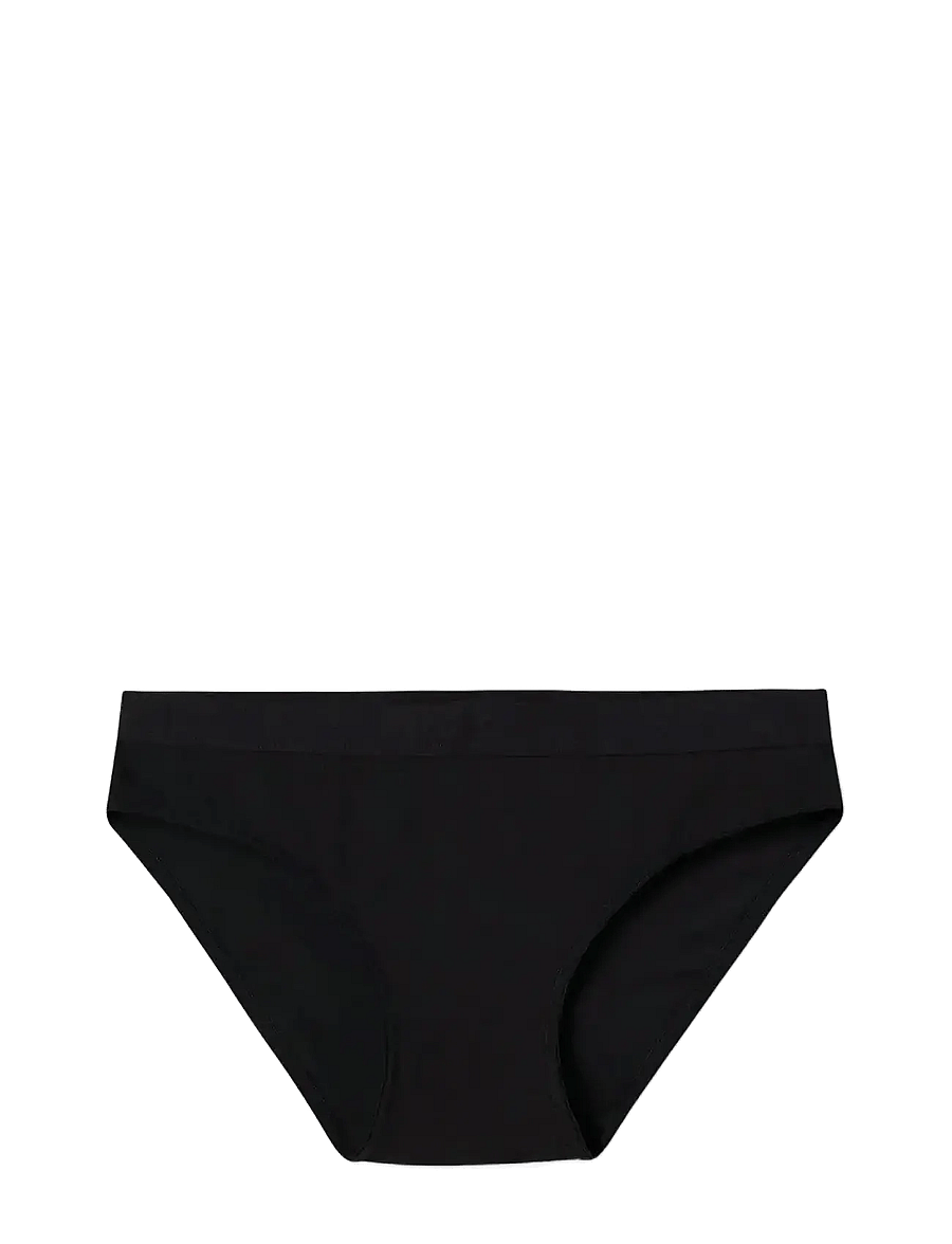 LMTD - NLFNANTELLE BRIEF 2P NOOS - püksikud - black - 2