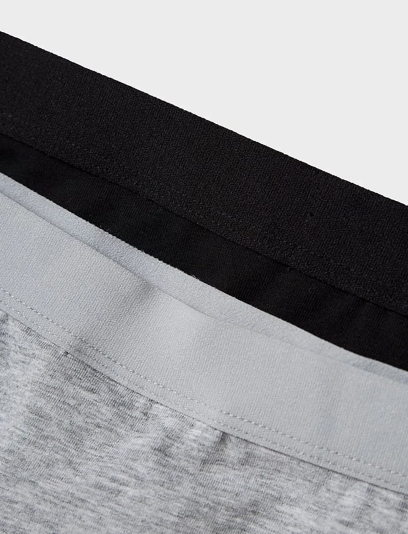 LMTD - NLFNANTELLE BRIEF 2P NOOS - slips - black - 3