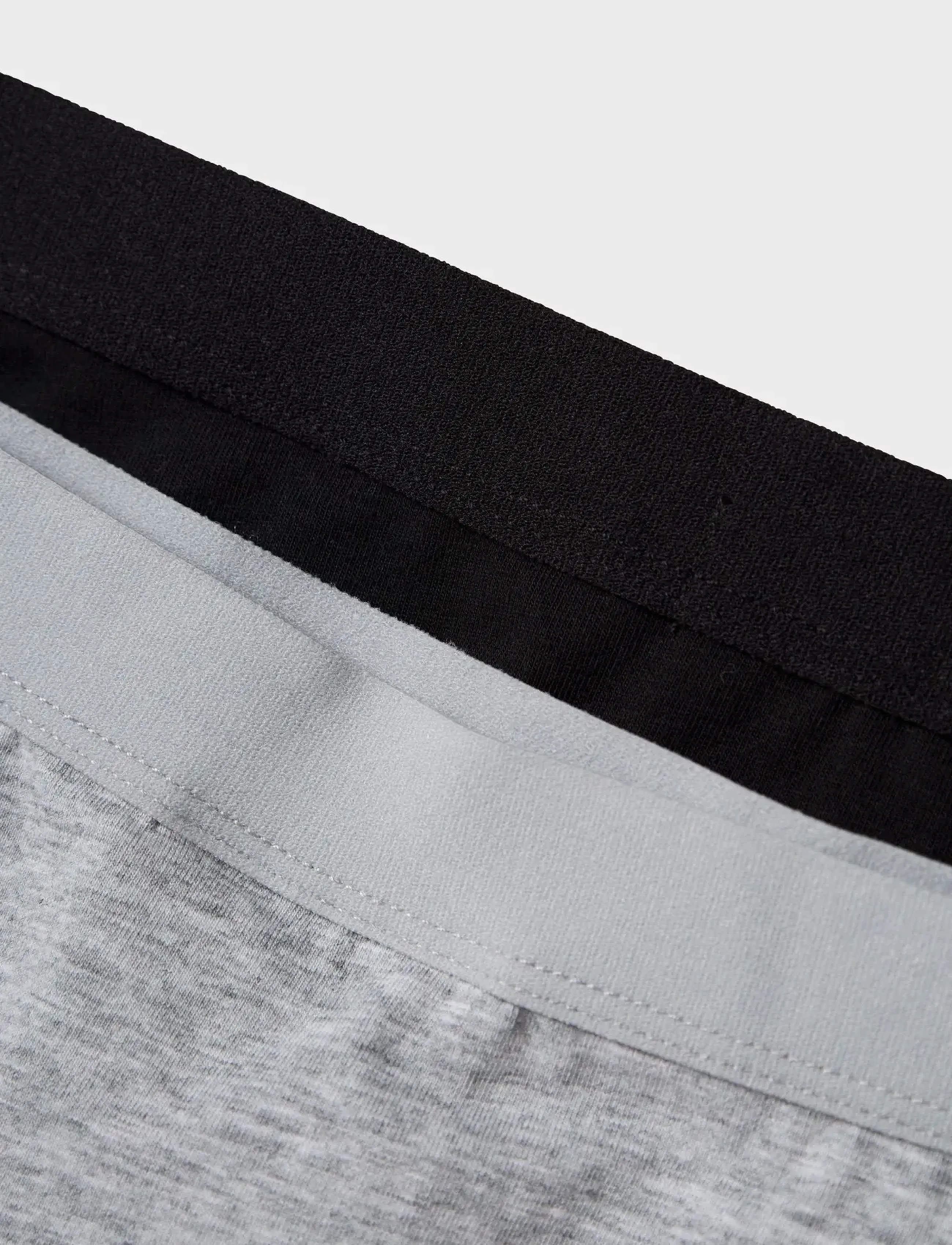 LMTD - NLFNANTELLE BRIEF 2P NOOS - shoppa efter ålder - black - 3