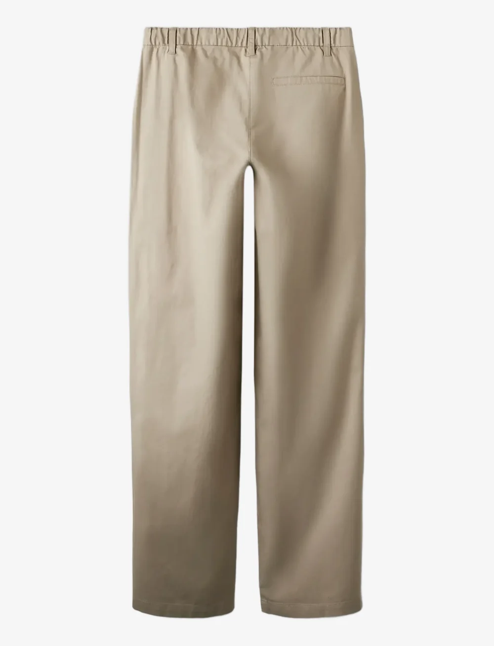 LMTD - NLFLYNDT LW PLEAT LOOSE PANT NOOS - einkaufen nach alter von - savannah tan - 2