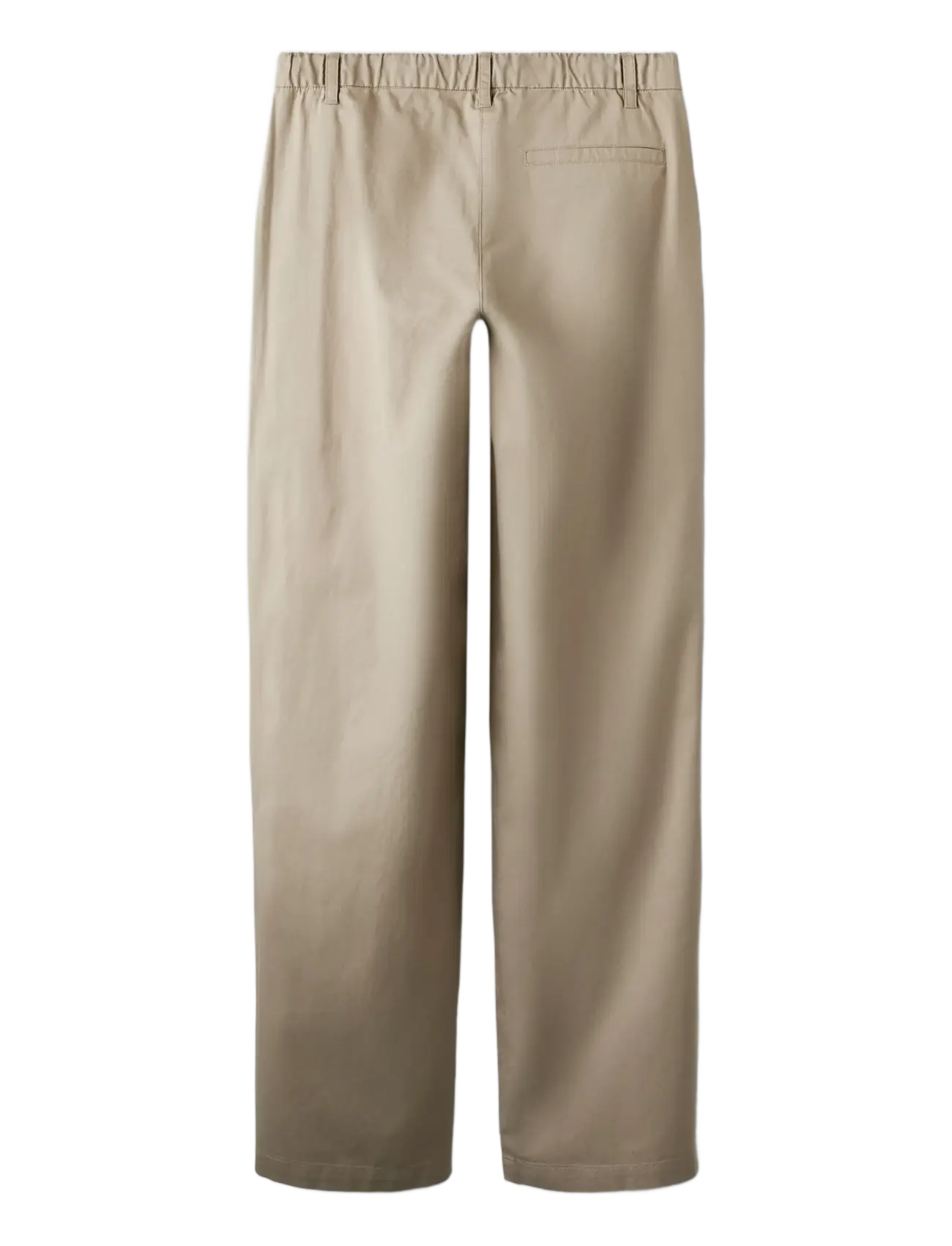 LMTD - NLFLYNDT LW PLEAT LOOSE PANT NOOS - einkaufen nach alter von - savannah tan - 2
