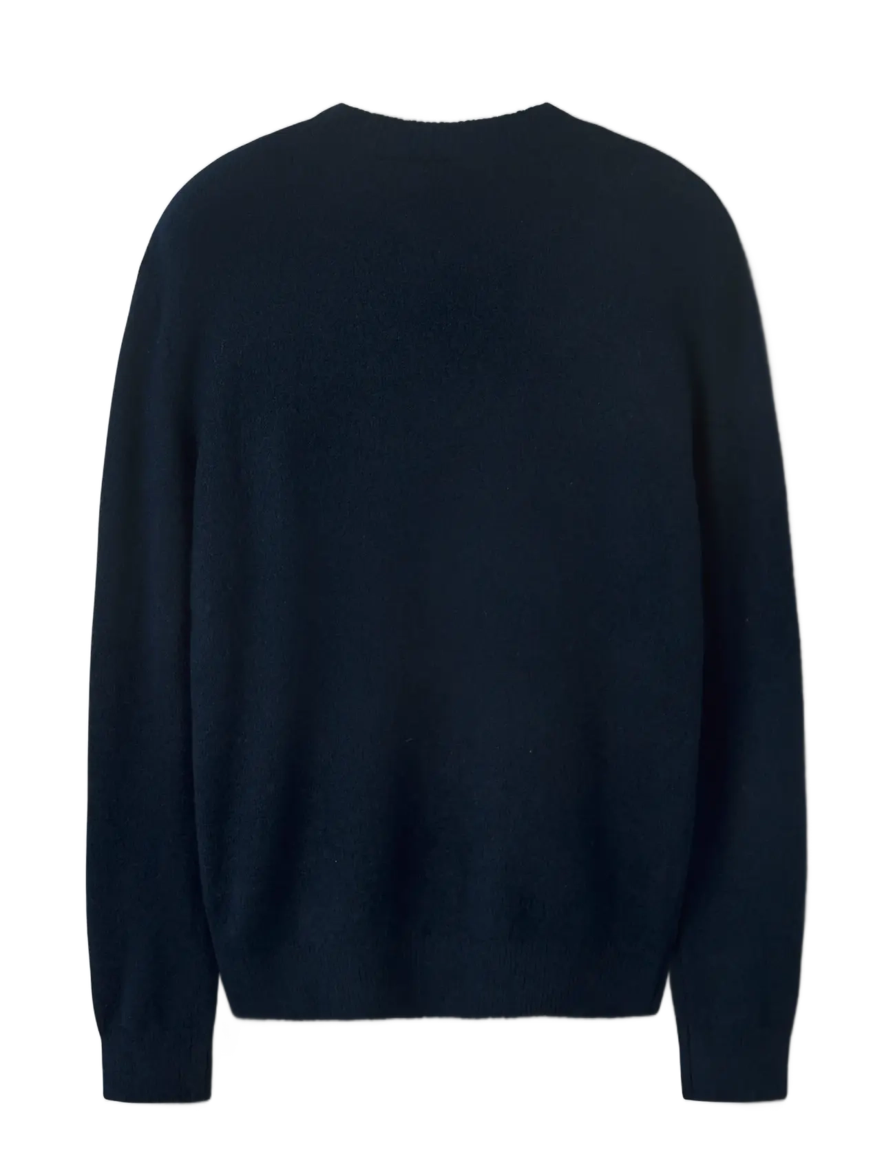 LMTD - NLMLODETT LS O-NECK KNIT - dark sapphire - 2
