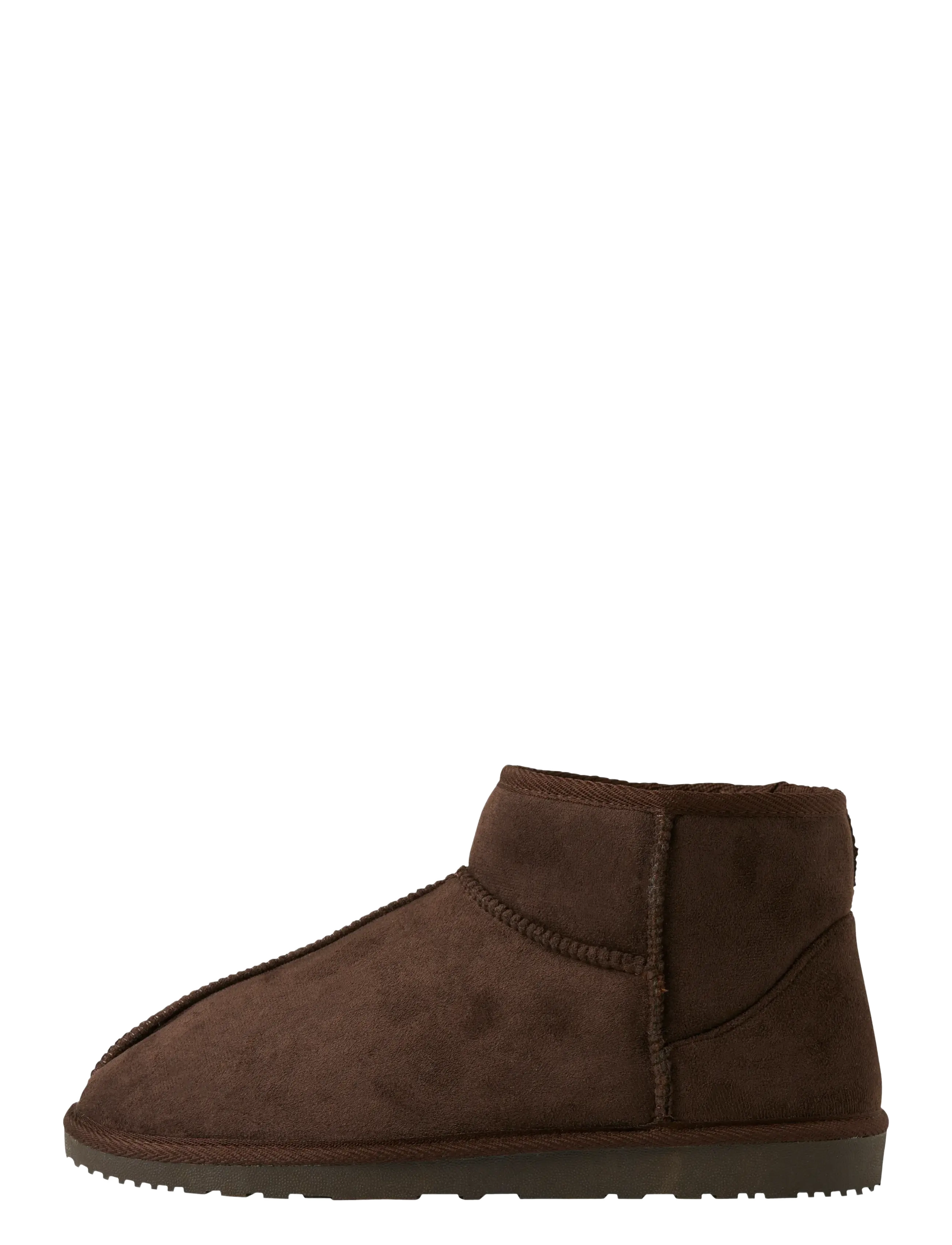 NLNTEDEO MIDI BOOTS - BLACK COFFEE