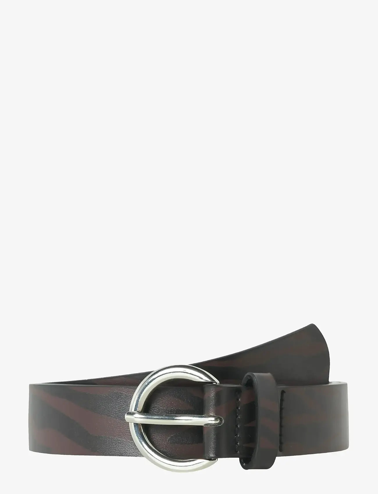 LMTD - NLFNANIMAL BELT - bælter - black coffee - 0