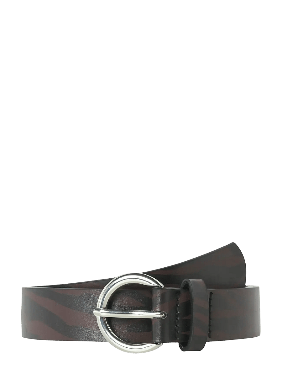 LMTD - NLFNANIMAL BELT - bælter - black coffee - 0