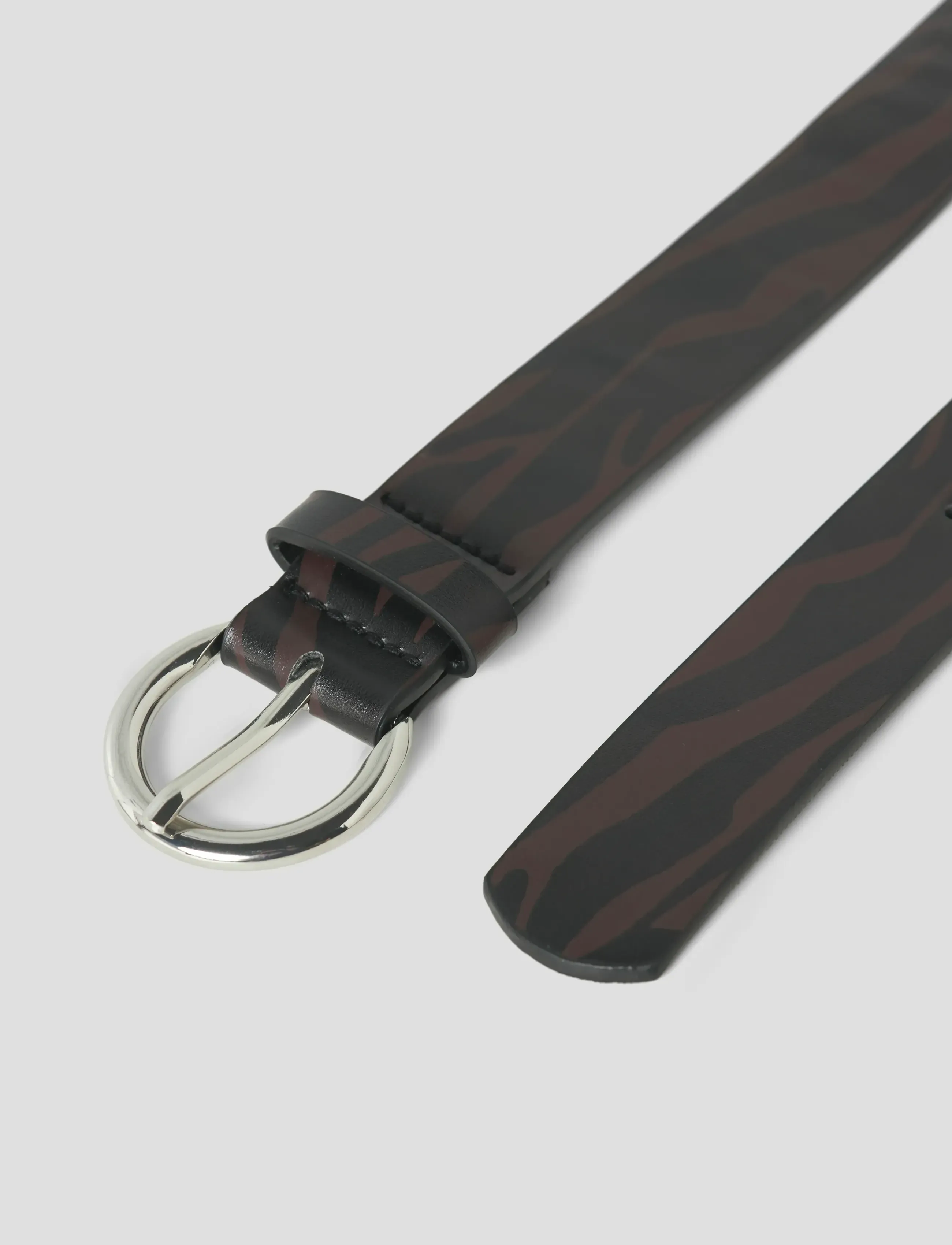 LMTD - NLFNANIMAL BELT - lowest prices - black coffee - 1