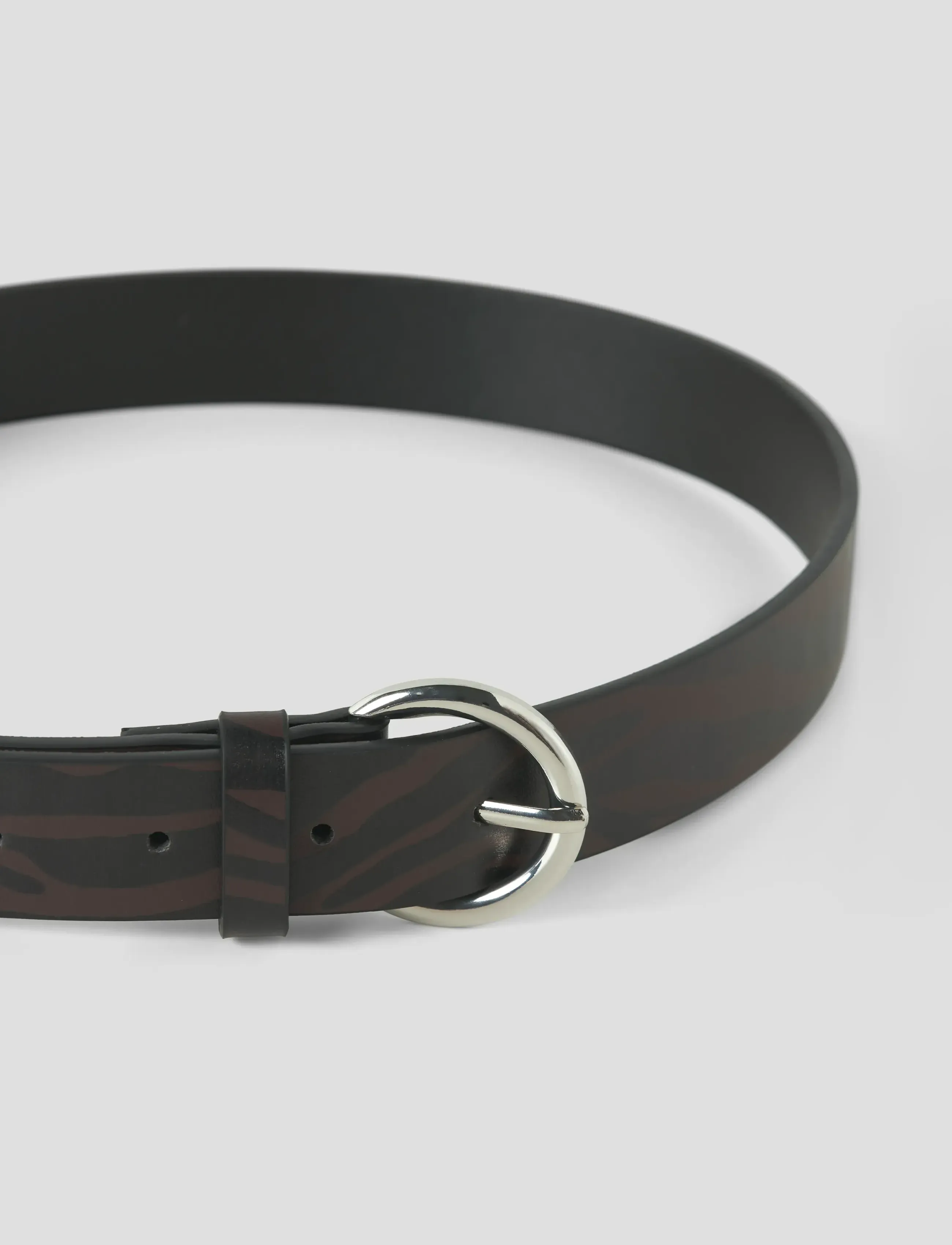 LMTD - NLFNANIMAL BELT - lowest prices - black coffee - 2