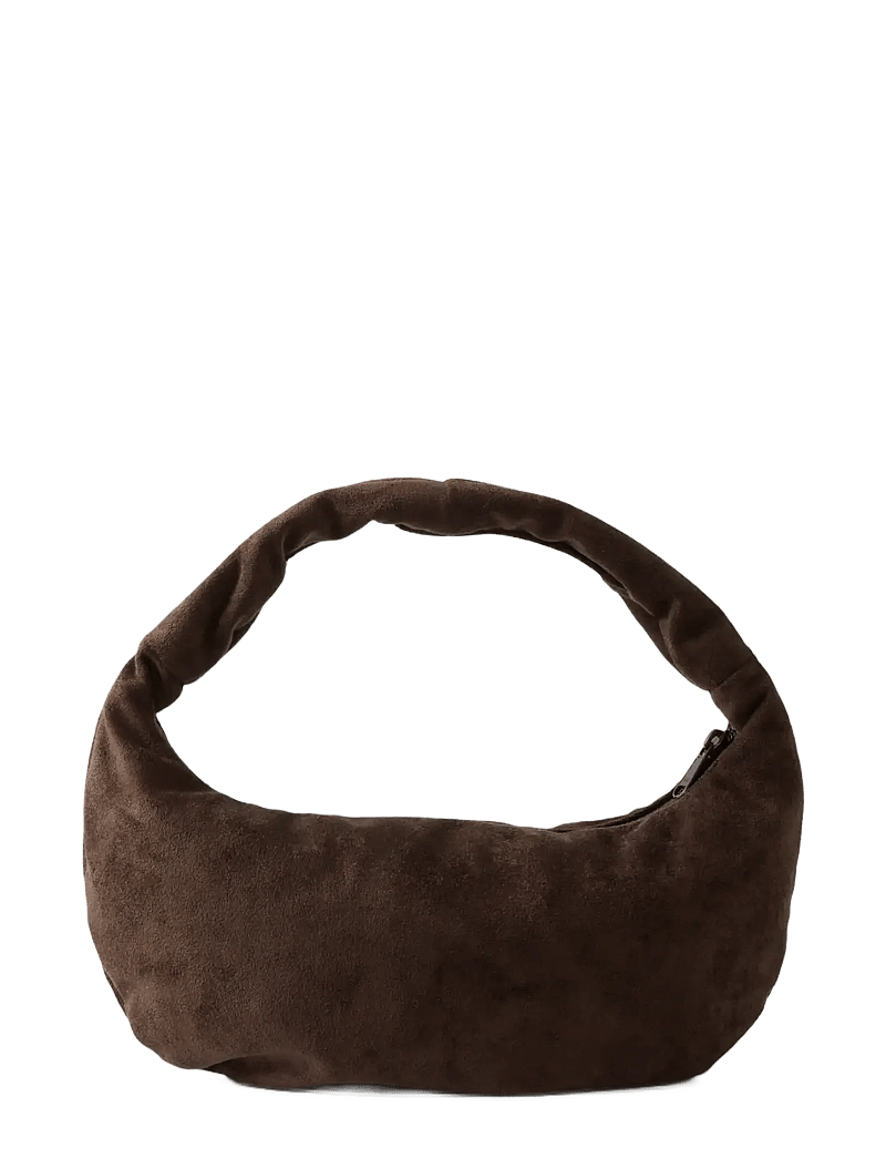 LMTD - NLNNUEDE BAG - jostas somas - black coffee - 2